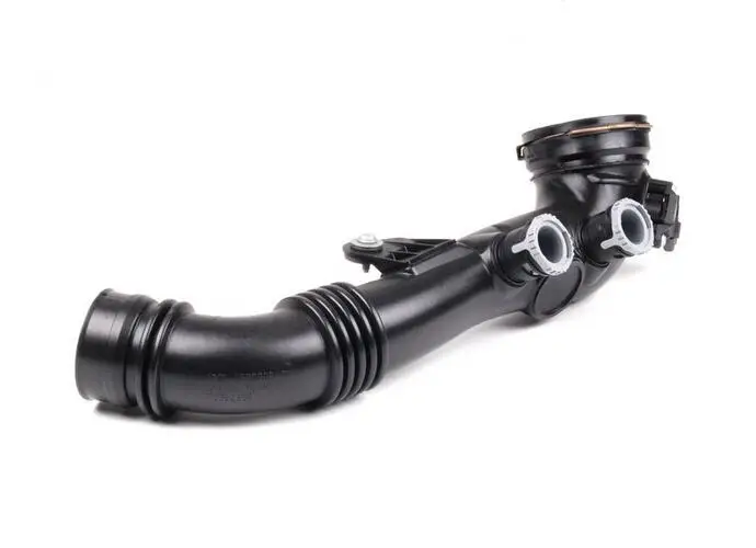 Turbocharger Intercooler Charge Air Duct Intake hose for BMW E90 E91 335i 335xi  13717590306