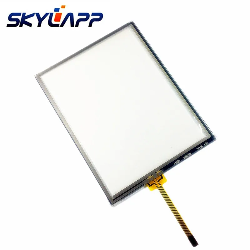 10 Pcs Touch Panel For Trimble TSC3 / AMT 10476 AMT10476 Touch Screen Digitizer Sensors Front Lens Glass Replacement 99mm*76mm