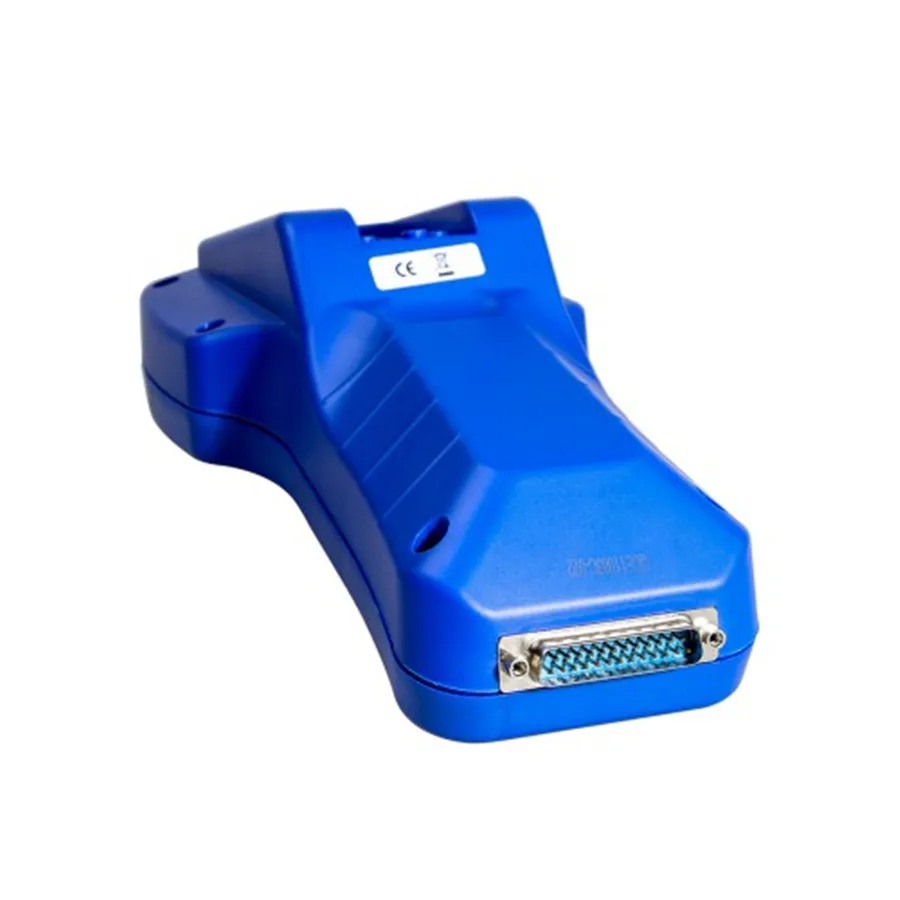 Key Programmer T300 V23.9 T-300 Unit Only Without Cables Car Immobilizer Key Maker English/Spanish Version Blue Color