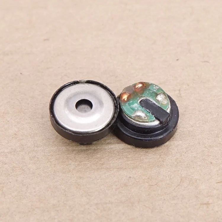 10.4MM headphone unit beryllium membrane headphone Driver HIFI-class female poison and delicate voice 2pcs