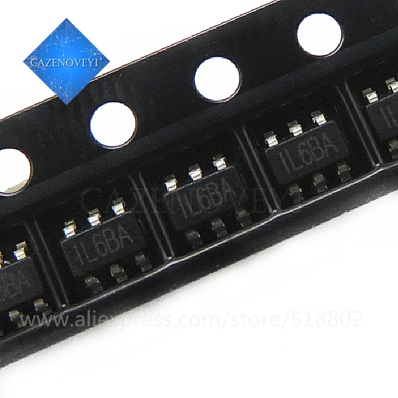 10pcs/lot MP3202DJ-LF-Z MP3202 screen IL6 SOT-23-6 In Stock