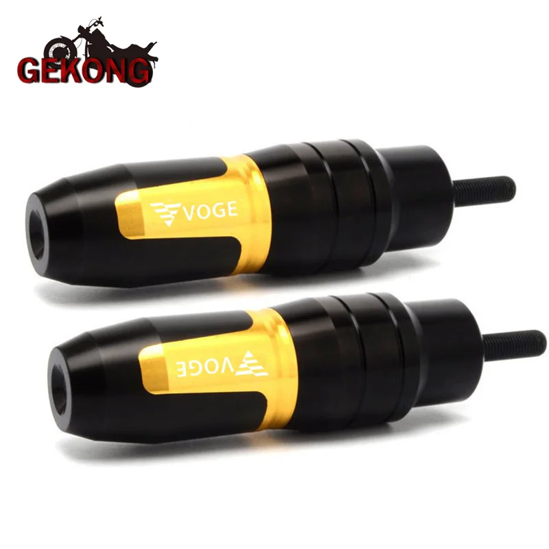 Motorcycle Sliders Bumper Bar Falling Protection for Loncin Voge 300ac 200ac 500r 500ds
