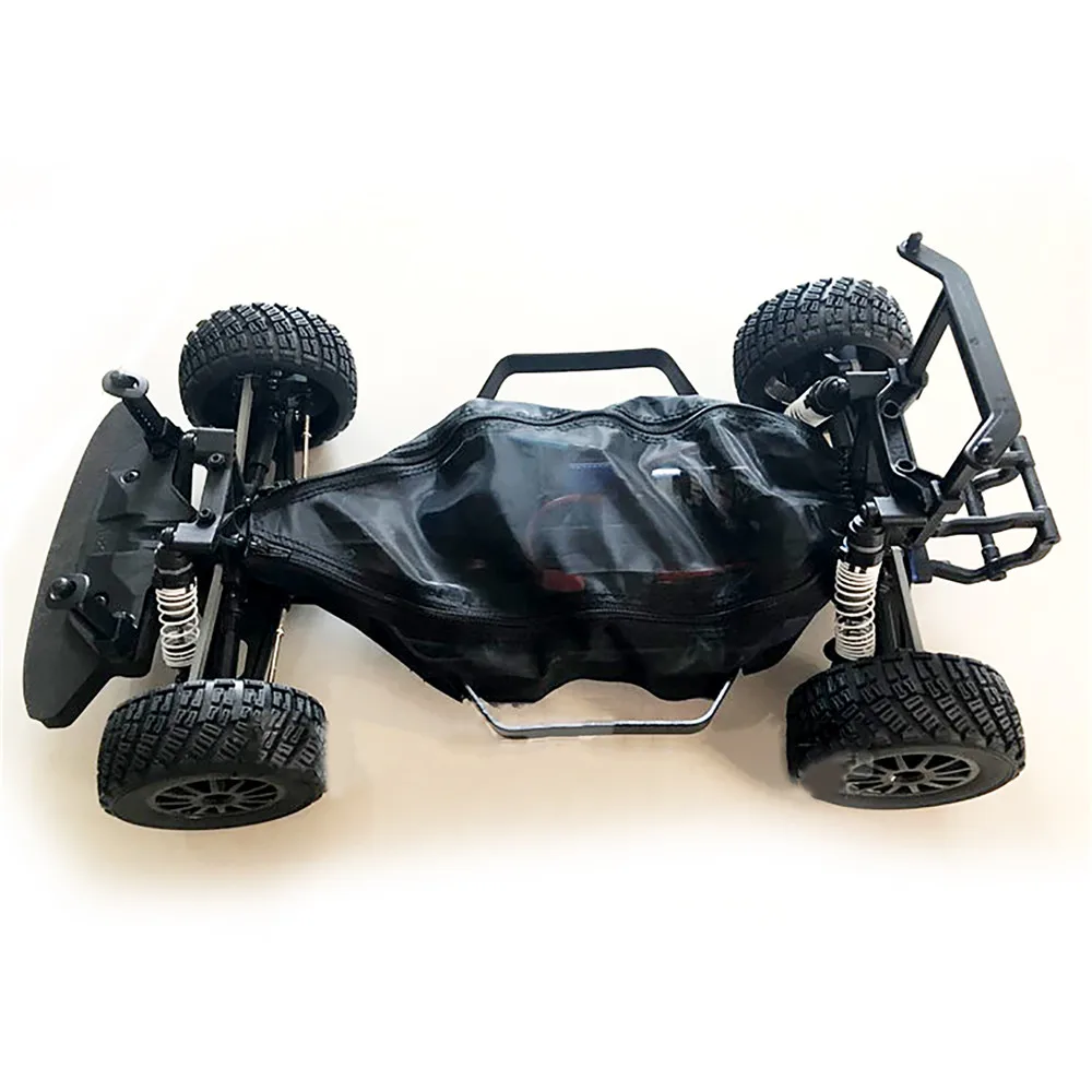 Copertura antipolvere RC protezione antipolvere per carrozzeria per 1/10 FIESTA NOS Deegan RC accessori per ricambi auto