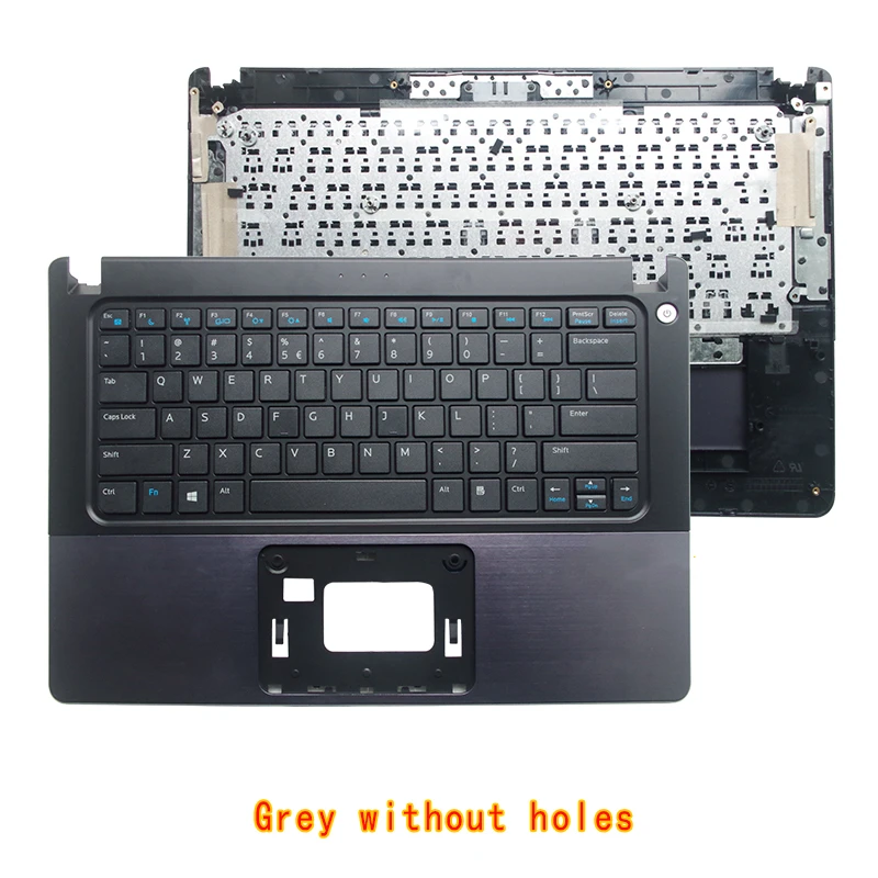 Imagem -02 - Laptop Topcase Palmrest Tampa Superior do Alojamento do Teclado Dell Vostro V5460 V5470 V5480 145439 P41g Novo