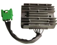 1 sets Regulator Rectifier R2004.14A For GX630 GX630R GX630RH GX660 GX660R GX660RH GX690 32105-Z6L-0001 SH748AA