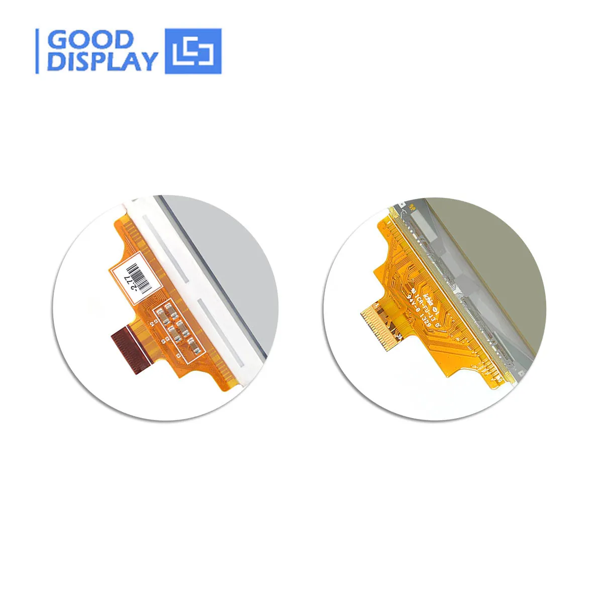 Goede Display 4.3 Inch E-Ink Tablet Parallel 800X480 E-Papier Monitor, GDEP043ZF3