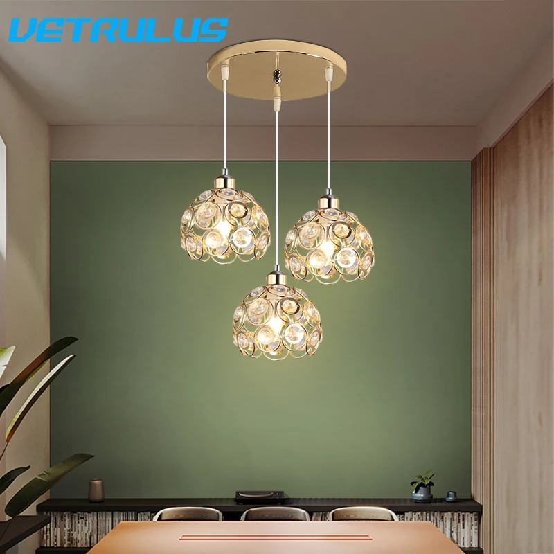 Modern Pendant Lights Nordic Creative Design Led Ceiling Lamp Hollow Carving Chandelier Dinning Room Hanging Fixture Home Decor