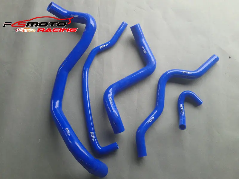 

New Silicone Radiator Heater Hose For Ford FALCON BA BF 5.4L V8