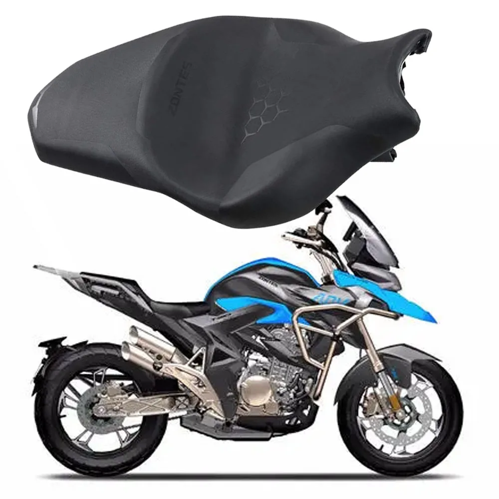 310T Motorcycle Accessories Seat Cushion Assembly Seat Cushion For Zontes ZT310-T / ZT310-T1 / ZT310-T2