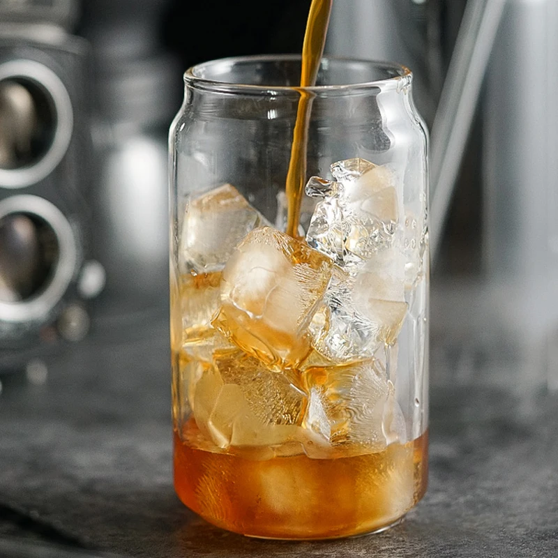 Tasse Glace Découvrez le Meilleur Verre à Boire pour Votre Café, Thé ou Boisson Préférée