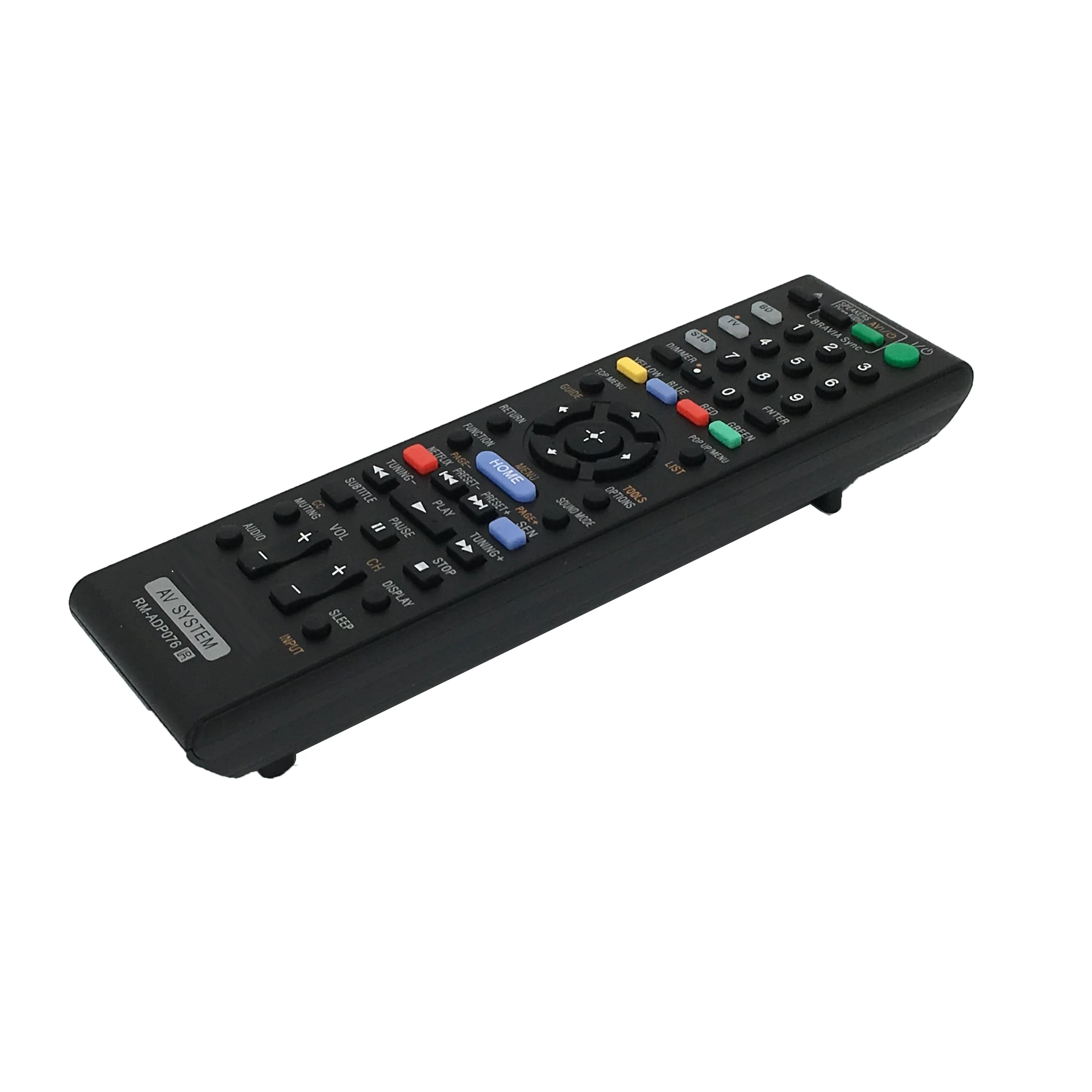 NEW Remote Control For Sony RM-ADP076 RM-ADP072 fit for HBD-N890W BDC-N890W BDV-N990W BDVN790W BDVN990W AV System