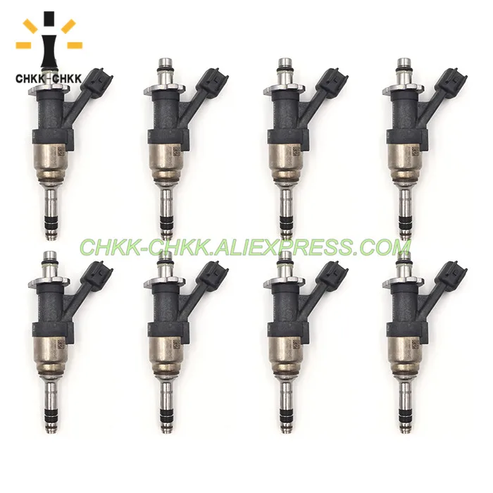 CHKK-CHKK 12668390 fuel injector for CHEVROLET&GMC CHEYENNE / SILVERADO 1500 / SILVERADO 2500 / SUBURBAN / SIERRA 1500 5.3L 4.3L