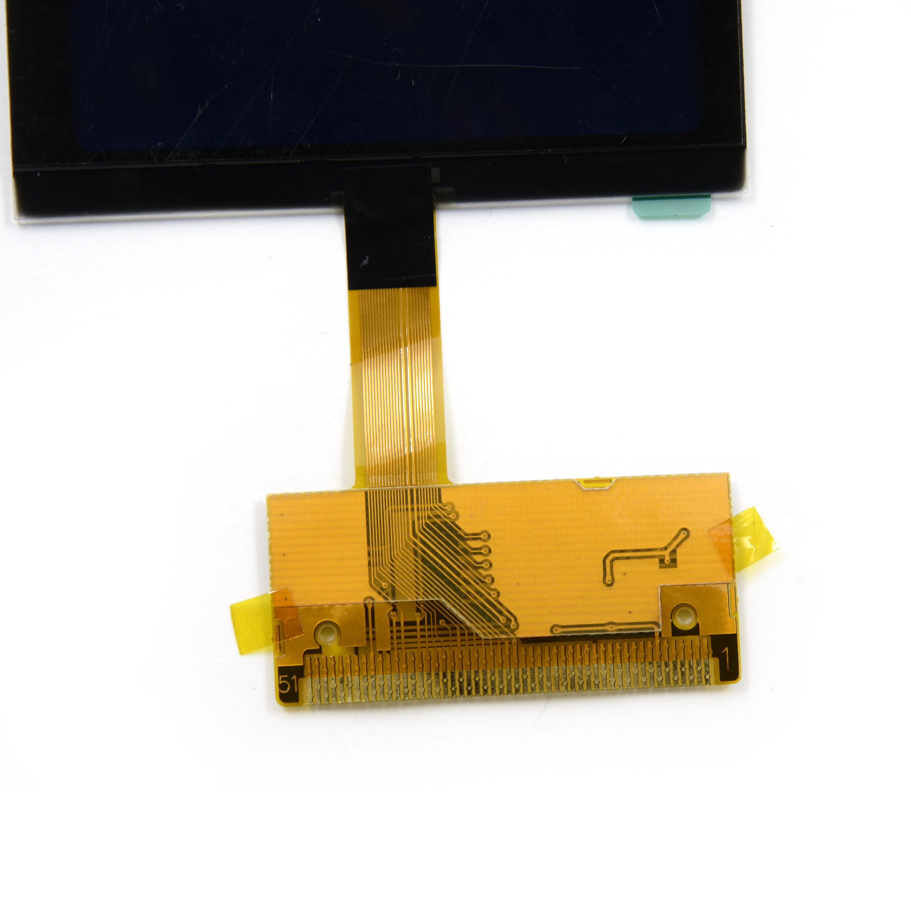 الأصلي أودي TT شاشة الكريستال السائل شاشة جايجر جايجر داش لوحة القيادة إصلاح جزء لأودي TT إلكترونيات السيارات