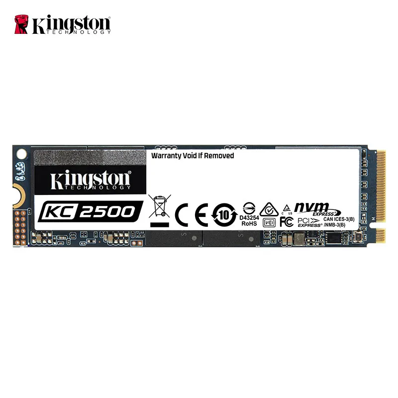 NV3 M2 2280 SSD Kingston M.2 NV2 2TB 1TB 500G 250G HD NVMe SSD Disco rigido HDD Disco rigido 1 TB a stato solido PCIe KC3000