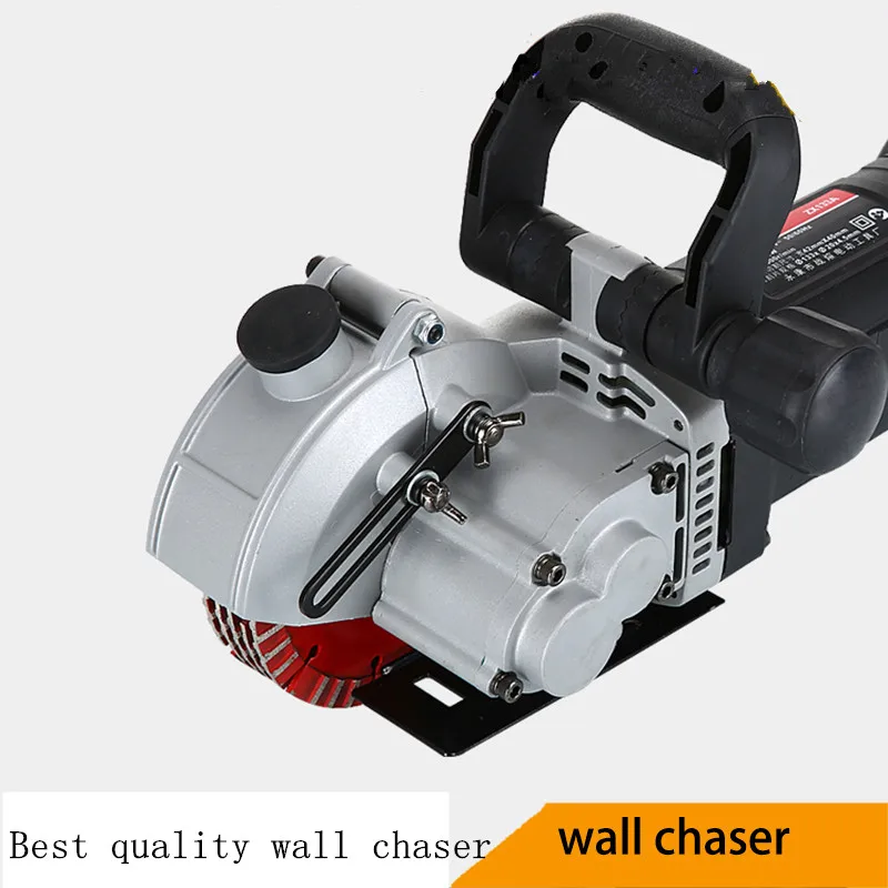 Best quality wall chaser tools for home decoration Laser water electric slotting machine cutting machine