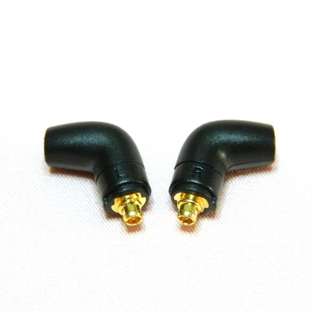 Pin personalizzato fai-da-te per cuffie MMCX 1 Pair top-hifi per spina connettore filo ER4SR ER4XR