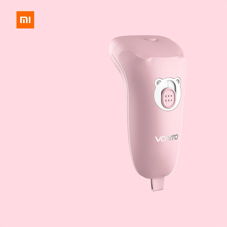 Xiaomi Youpin สมาร์ทเด็กเล็บ Sharpener,เล็บ Clippers,เด็ก Multi-Purpose เล็บตัด,ชาร์จเล็บ Clippers