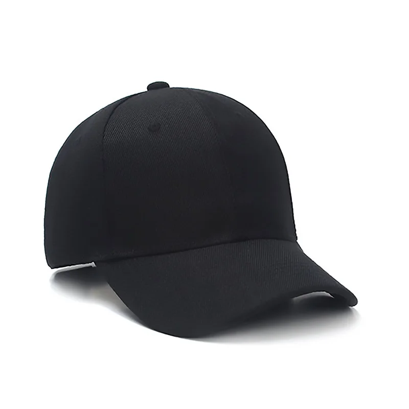 Wholesale Hat Custom Hat Embroidery Logo Hat Top Quality Baseball Caps Men's Golf Hats Printed Caps Tennis Cap Women Peaked Cap