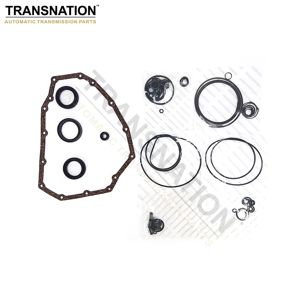 JF020E Automatic Transmission Overhaul Kit Seals Gasket Fit For Nissan Sylphy CVT 2014-UP Car Accessories Transnation B182820B