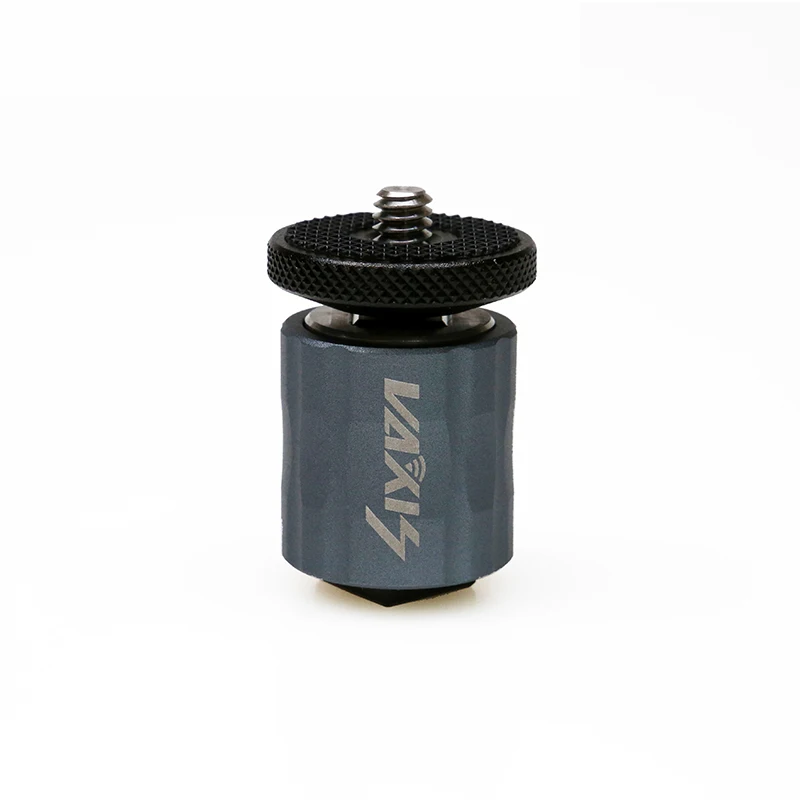 Vaxis 1/4 adaptador de liberación rápida, conveniente adaptador de liberación rápida para brazo noga, cámara, monitor, cardán, soporte