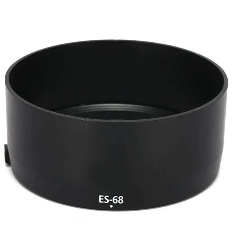 EW-73B ES-68 EW-83H HB-32 EW-63C EW-78D Camera Lens Hood For Canon Nikon Lens Camera Accessories