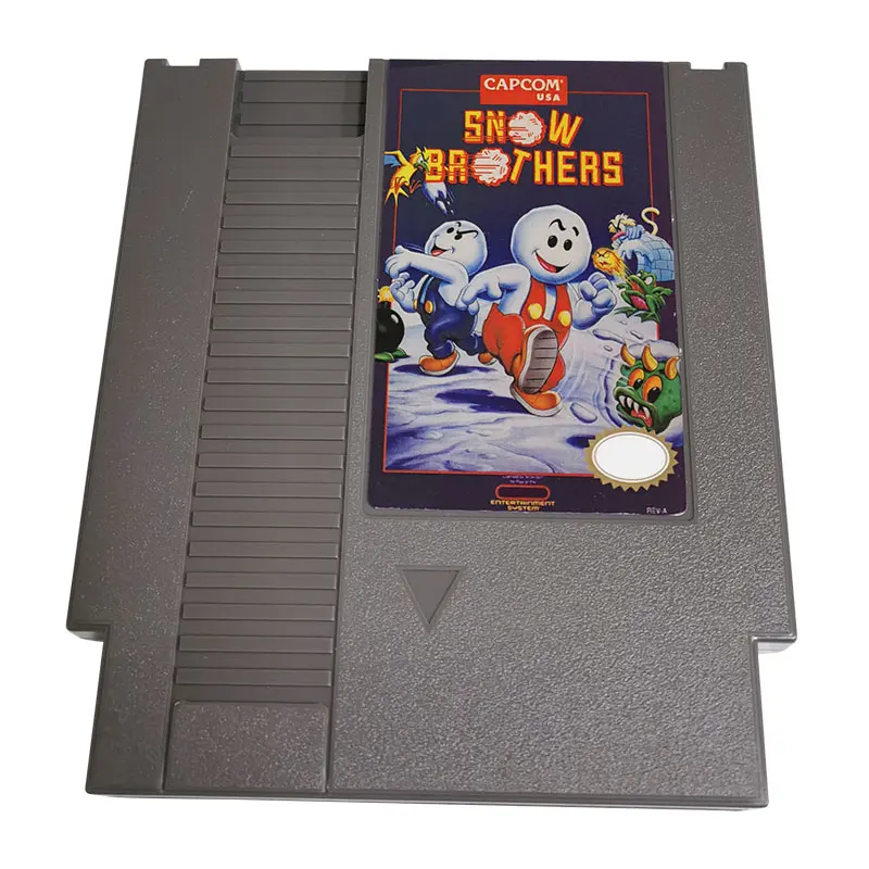 Game Cartridge For …