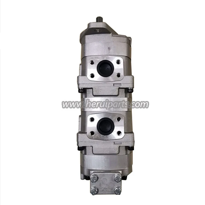 

PC60-3 Hydraulic gear Pump 705-56-24080 7055624080 for KOMATSU Excavator Hydraulic Parts