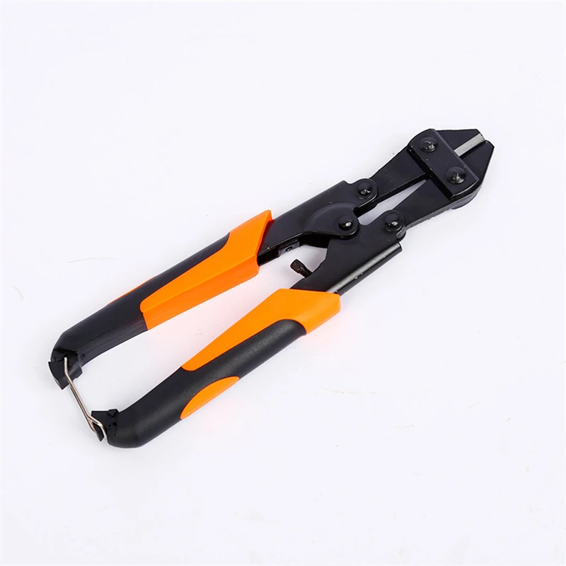 8-inch Steel Bolts Cutter 200mm Steel Clamps Pliers Hand Tools Wire Stripping Crimping tools Cutting Multi Tool Pliers Hand tool