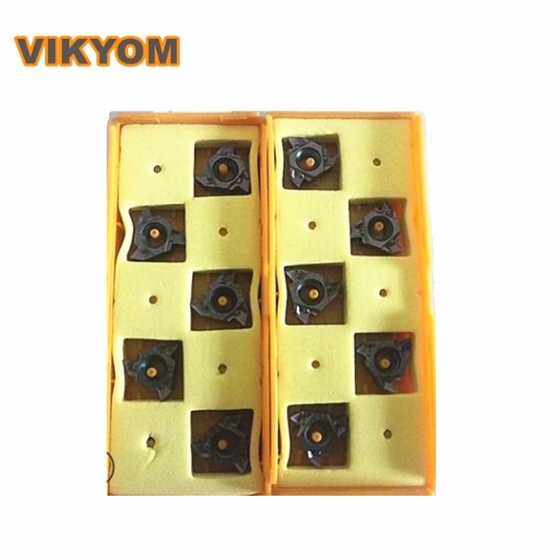 CNC Ren Lưỡi Dao Dụng Cụ Xoay MMT16 ER IR AG 60 55-S 150 200 ISO VP15TF Máy Kẹp Tiện Lưỡi Dao