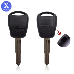 Xinyuexin Replacement Car Key Shell Fob for Hyundai ILoad IMax Getz Accent for Kia Remote Key Case 1 Button Auto Accessories