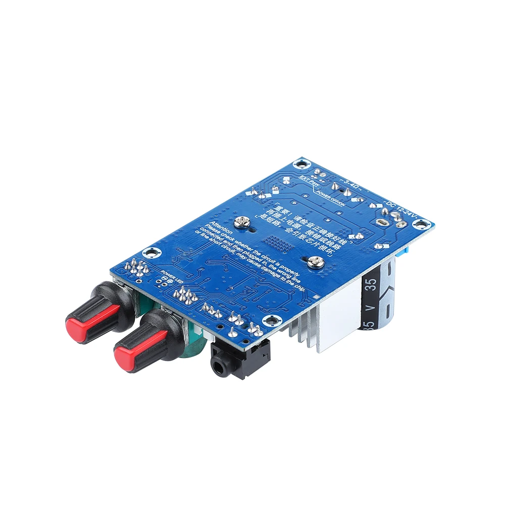 AIYIMA TPA3116 جهاز تضخيم الصوت مجلس 100 واط عالية الطاقة مكبر كهربائي دعم باس الناتج مكبرات الصوت الرقمية 12-24 فولت