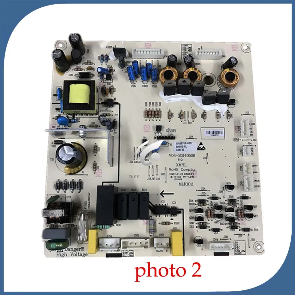 Novo para placa de computador BCD-560WEC,BCD-560WBK B1057-C B1305.4-1