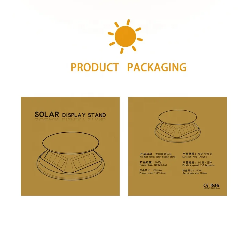 Supporto per espositore per occhiali da sole e occhiali da sole con chiusura girevole in acrilico bianco da 360 gradi