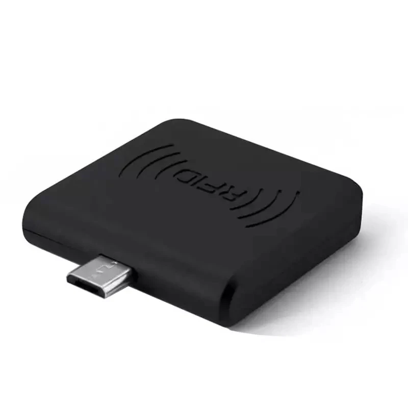 Mini Draagbare Rfid 125Khz Id Card Reader Smart Em Card Usb Id-kaart Ondersteuning Reader Win8/Android/otg Smart Phone