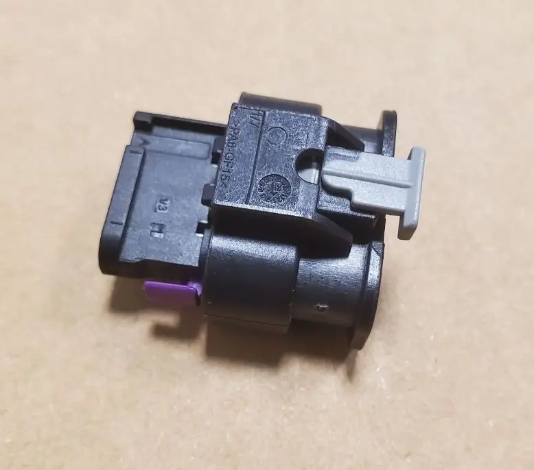 

Впускной датчик давления Magotan 4F0 973 704 1 шт. для Volkswagen A6L Golf, радар, штекер, гнездо, 4-контактный разъем, корпус