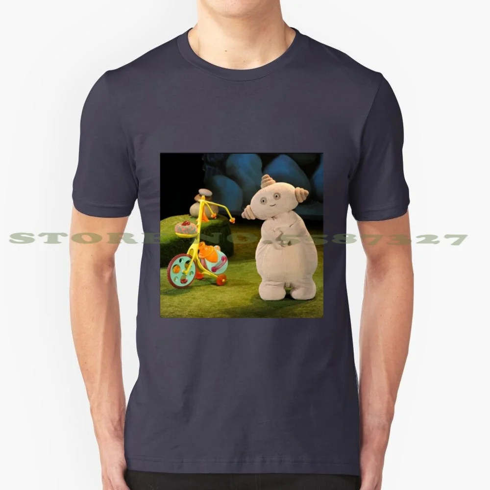 

Makka Pakka In The Night Garden 100% Pure Cotton T-Shirt Makka Pakka In The Night Garden Cbeebies Cbbc Children Kids Tv