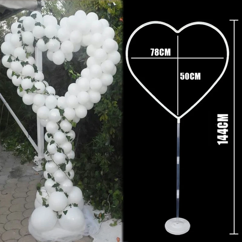 35/70/100/130cm balloon Stand Wedding Decoration Happy Birthday Party Balloon Stick Holder Baloon Accessories Festival Globos