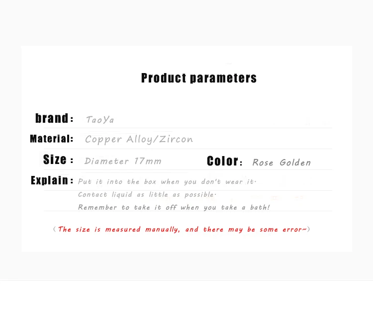 Product detail