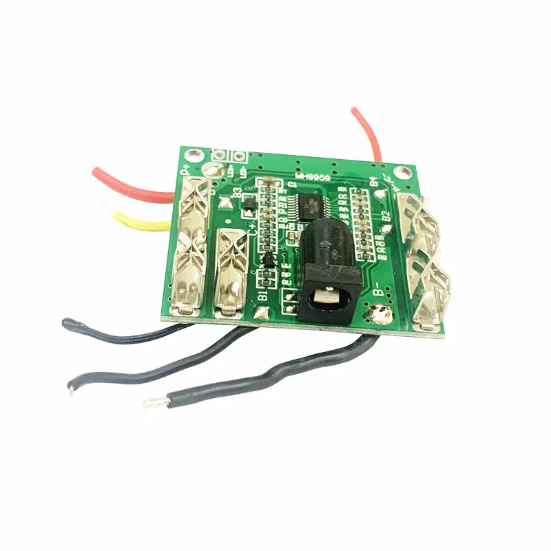 5S 20A 18/21V lithium-batterie schutz bord lithium-batterie schlüssel 21V lithium-batterie schutz bord für power tools