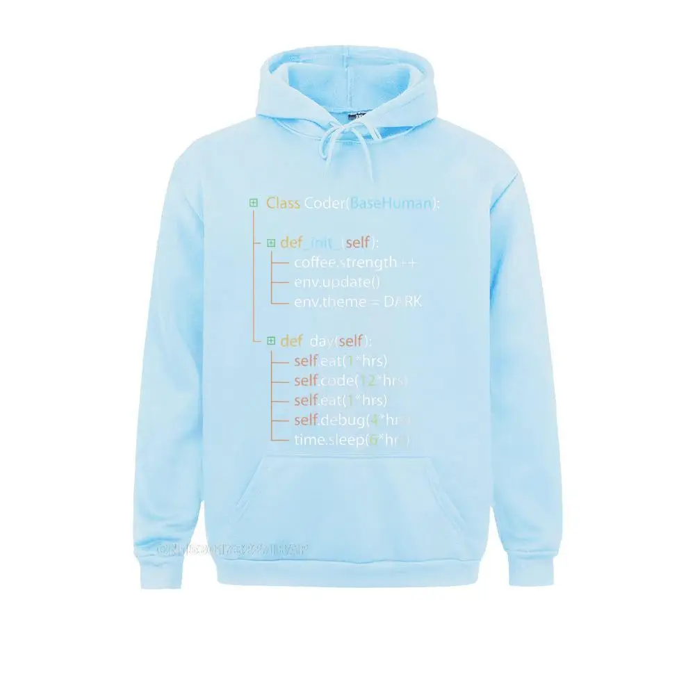 Python Codering Grappige Gift Voor Programmering Code Liefhebbers Gedrukt Op Hoodies Voor Mannen Modieuze Sweatshirts Leisure Sportswears