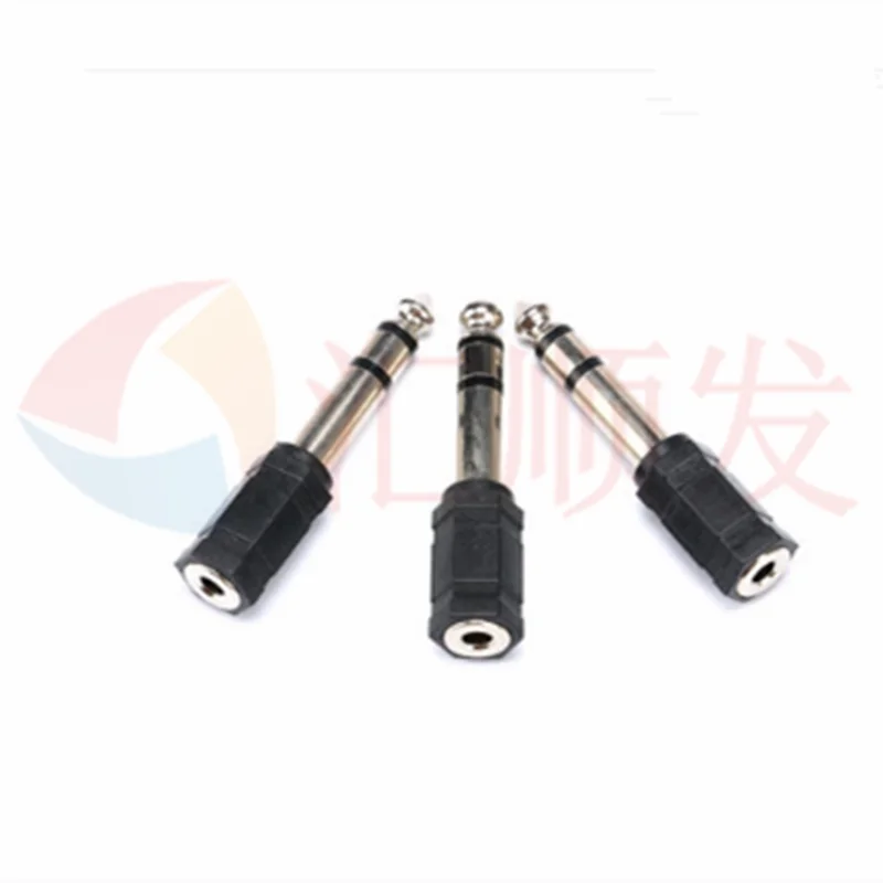 6.35 spina mono a doppio canale spina audio da 6.5mm microfono mixer microfono spina microfono