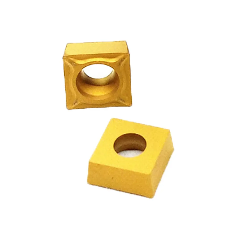 Inserti originali lavorazione SCMT acciaio inossidabile SCMT09T304 SCMT09T308 SCMT120404 -HM -EM YBM251 YBM253 utensile da taglio per tornio CNC