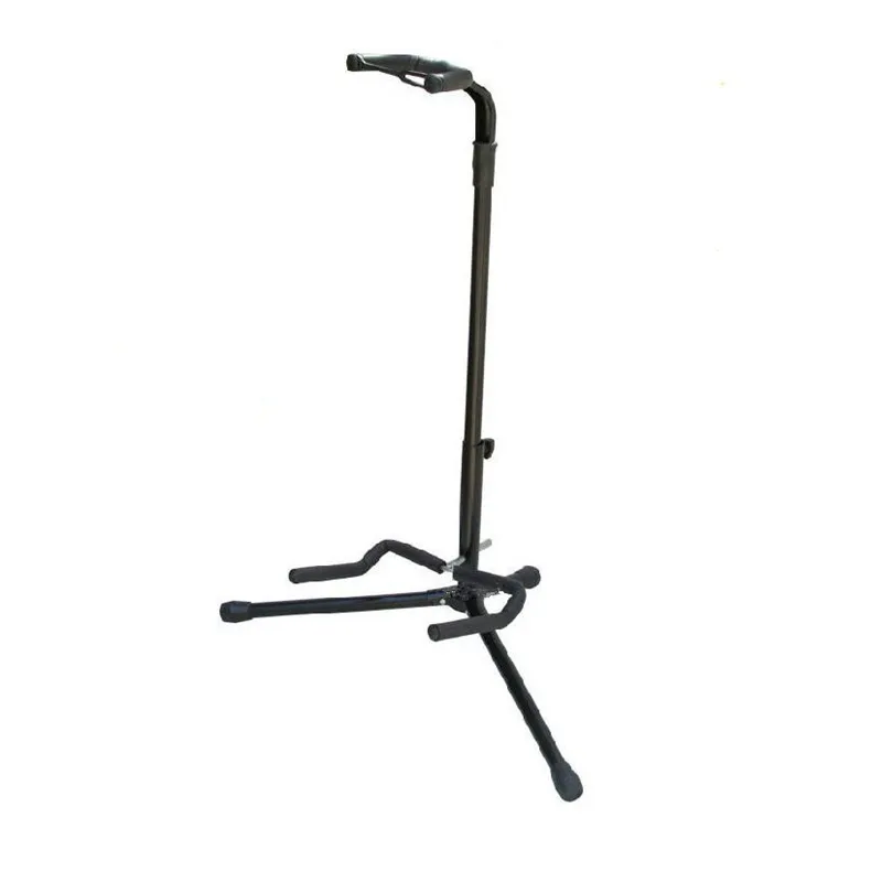 Black Electric Bass Acoustic Guitar Stand Accessories Parts Musical Instrument