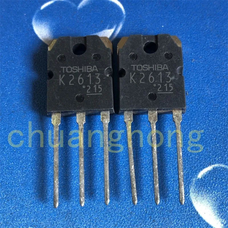 1 Stks/partij Originele Nieuwe Triode 2sk2613 Veldeffect Mos Buis Naar-247 K2613 Transistor
