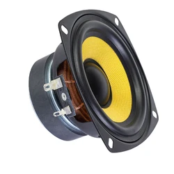 3 Inch Full Range Speaker Driver 30W-80W 4Ohm Multimedia Loudspeaker DIY Sound Amplifier BT Speaker Home Theater 1Pc