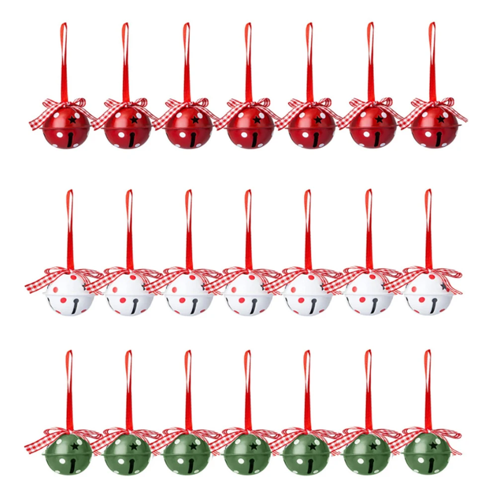 

Christmas Decor Bells Christmas Ornaments Christmas Tree Decor Window Door Christmas Holiday Party Supplies Hanging Ornaments