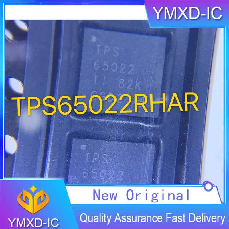 

5Pcs/Lot New Original Tp65022rhar Chip IC Patch 40vqfn Battery Management Integrated Circuit