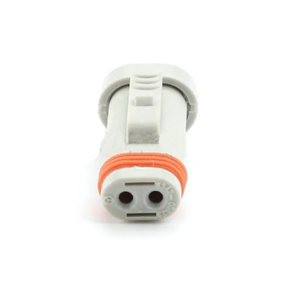 

2/5/10/20/50/100sets 2pin auto plastic sealed connector plug 534205822 cable wiring waterproof 5342-05822