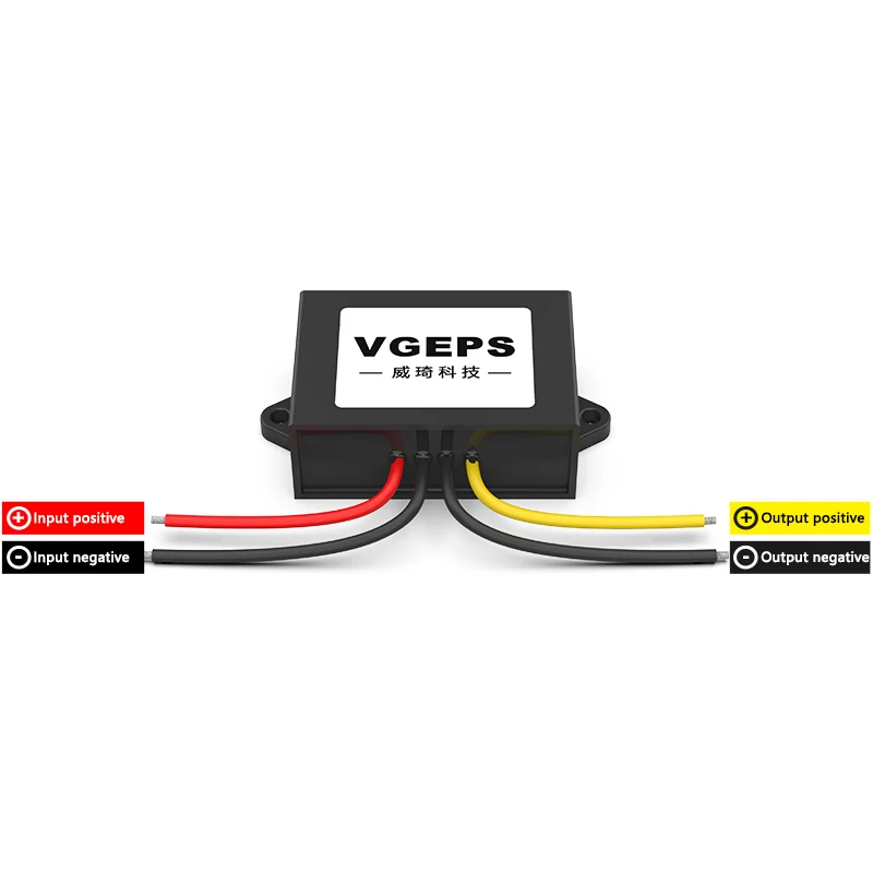 12V to 24V DC power booster 12V liter 24V vehicle power transformer module DC-DC regulator