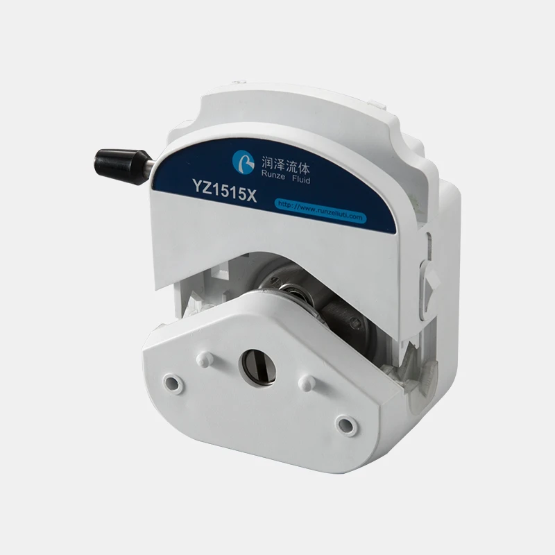 Imagem -03 - Fácil Tubulação Peristáltica Bomba Cabeça Fácil Instalação para Nema 23 Stepper Motor Alta Qualidade Fornecimento de Fábrica Entrega Rápida Yz15 Yz25